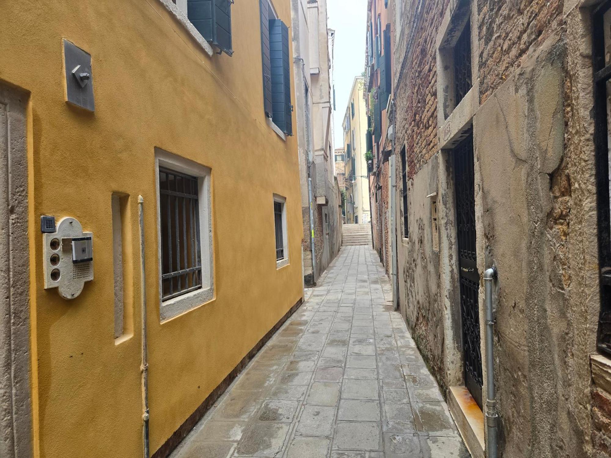 I Gioielli Del Doge - Ametista Apartment Veneţia Exterior foto