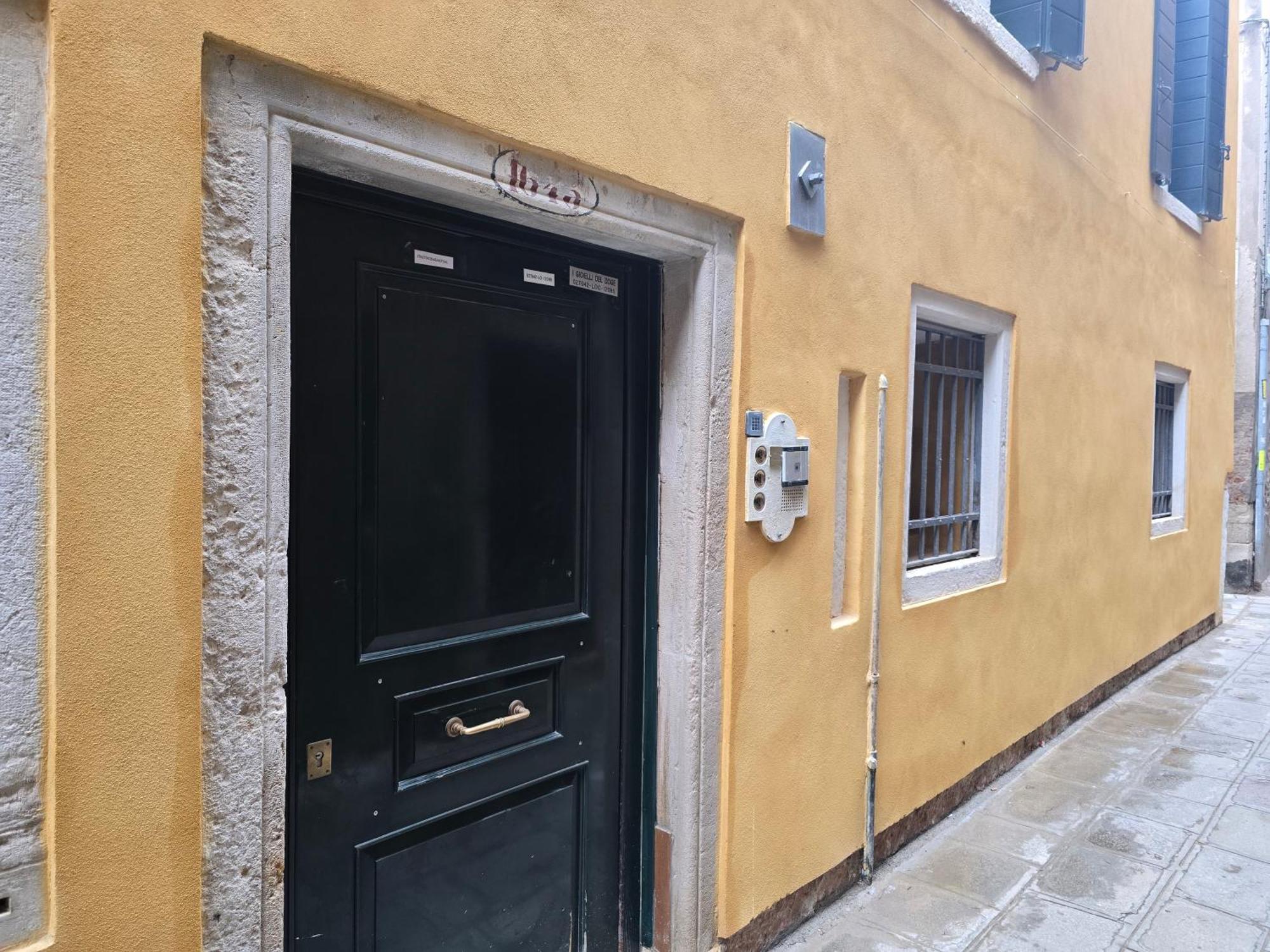 I Gioielli Del Doge - Ametista Apartment Veneţia Exterior foto