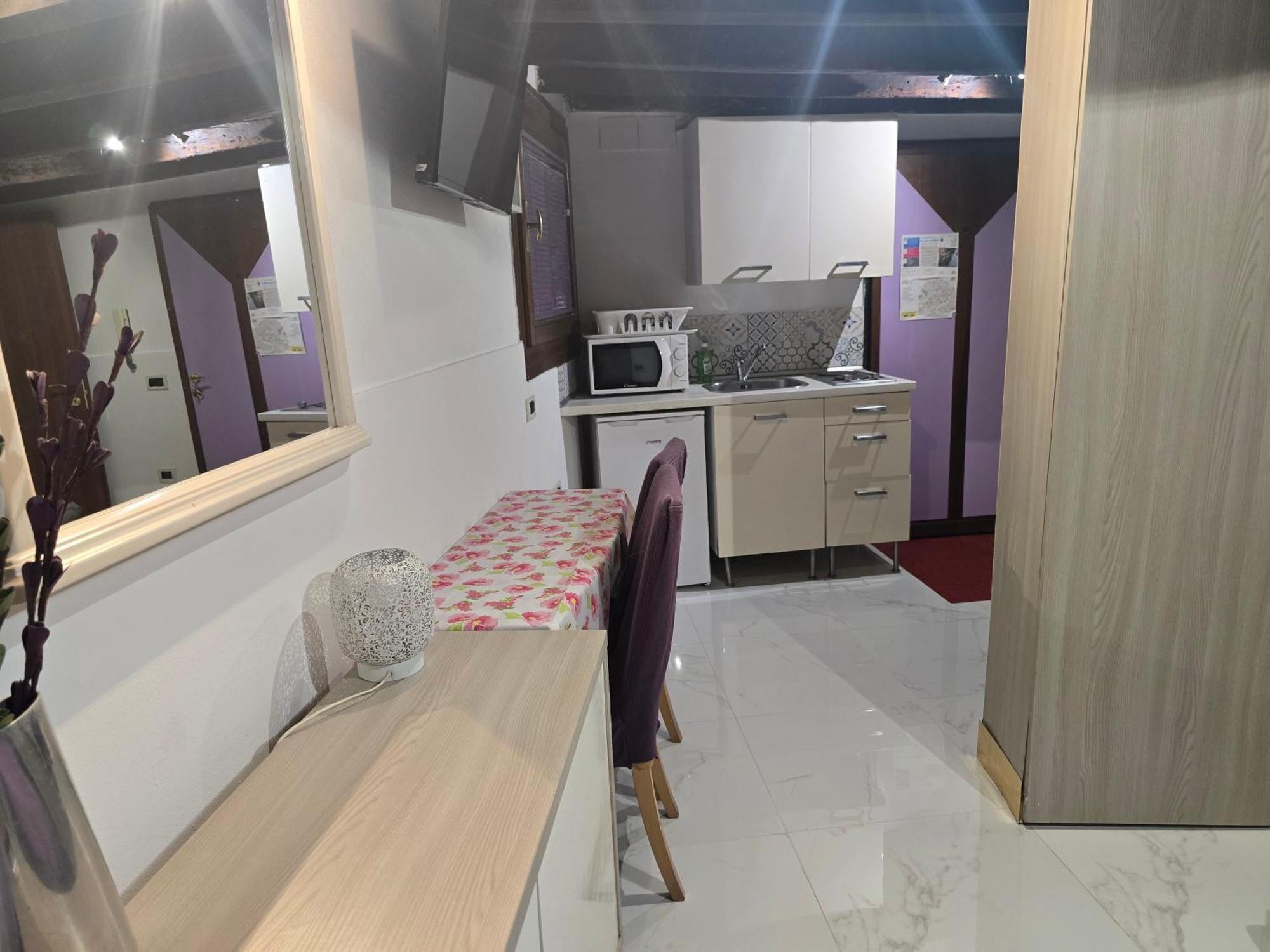 I Gioielli Del Doge - Ametista Apartment Veneţia Exterior foto