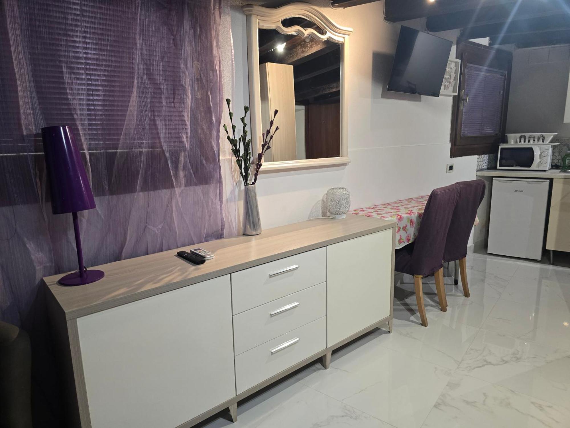 I Gioielli Del Doge - Ametista Apartment Veneţia Exterior foto