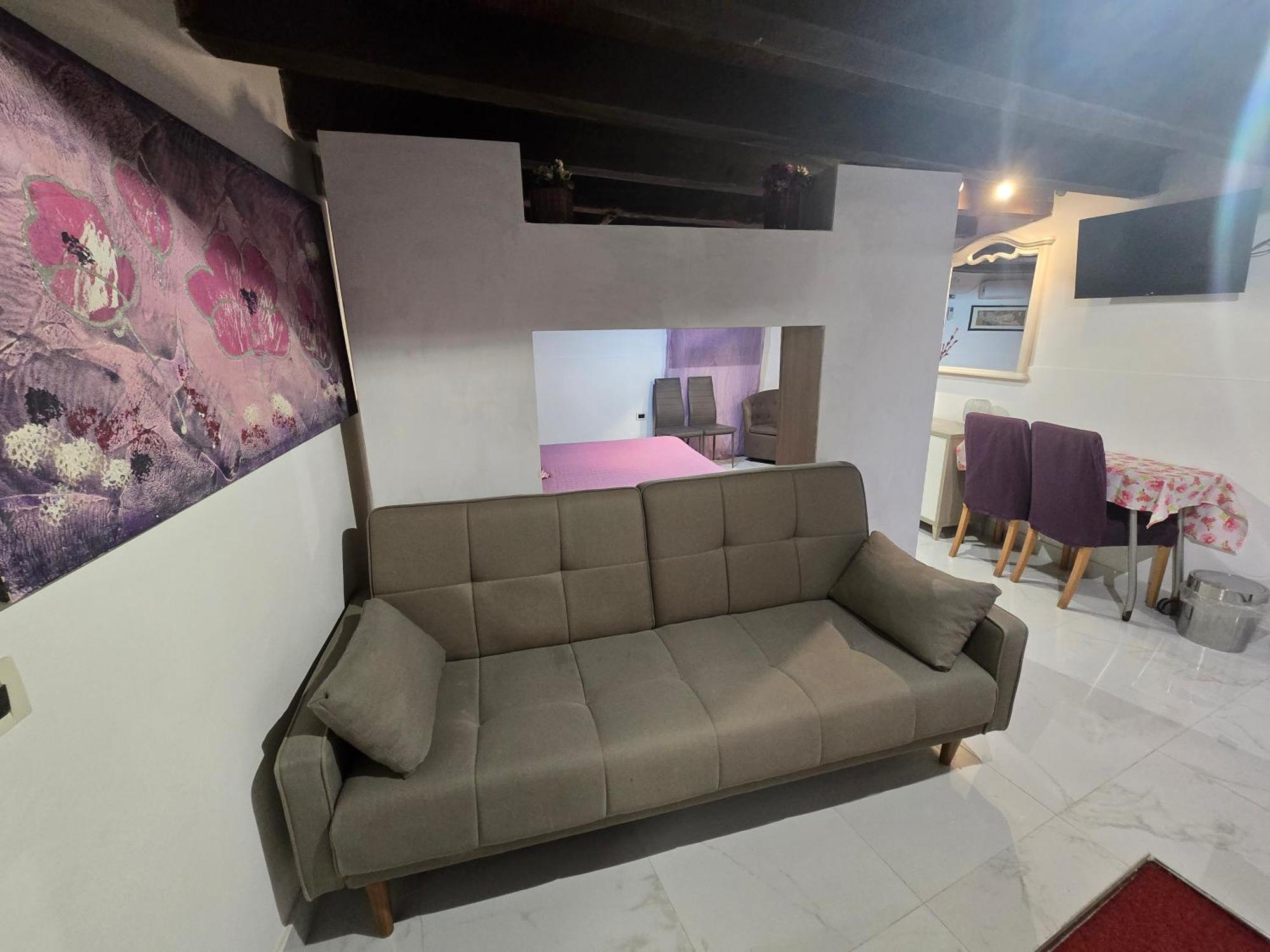 I Gioielli Del Doge - Ametista Apartment Veneţia Exterior foto